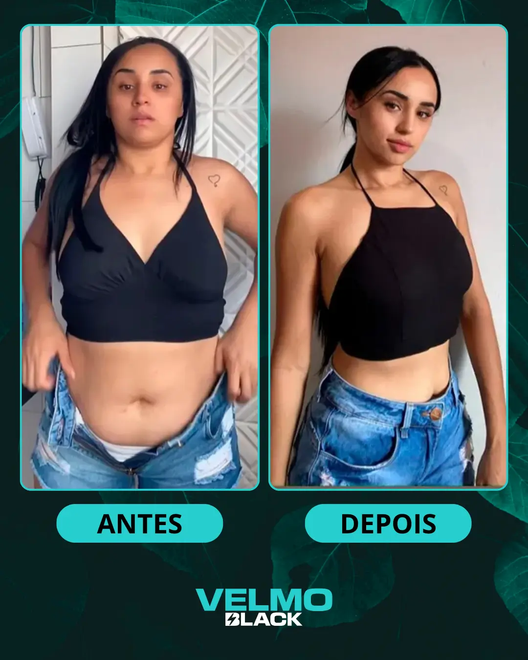 Relato de cliente divulgado pelo vendedor